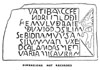 Sketch after De Mathuisieulx (from IRT p. 220)